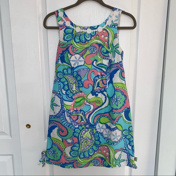 Lilly Pulitzer Delia shift dress - Picture 2 of 8